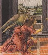 Sandro Botticelli Details of Annunciation (mk36) china oil painting reproduction